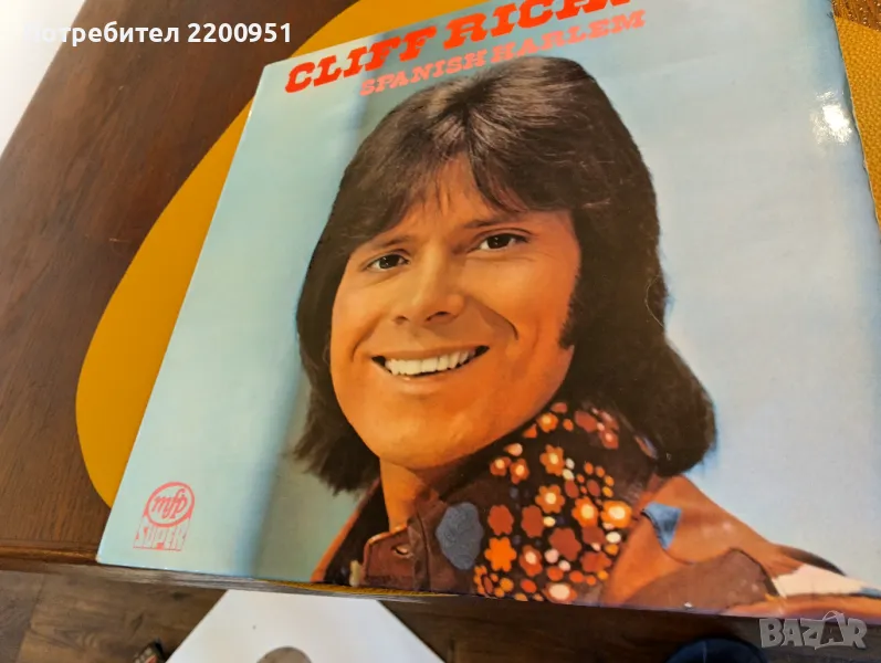 CLIFF RICHARD, снимка 1