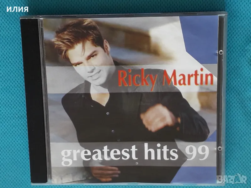 Ricky Martin – 1999 - Greatest Hits 99(Latin, Pop), снимка 1