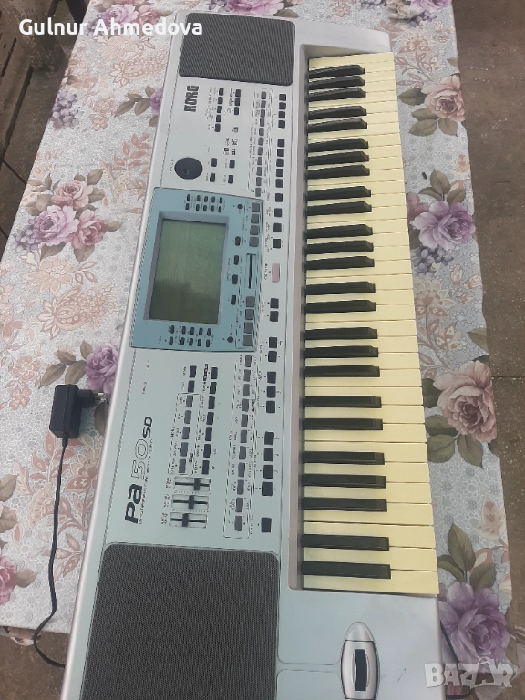 Korg pa 50 корг, снимка 1