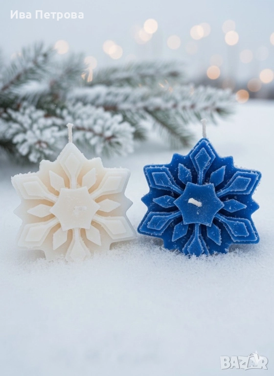 Свещ, снимка 1