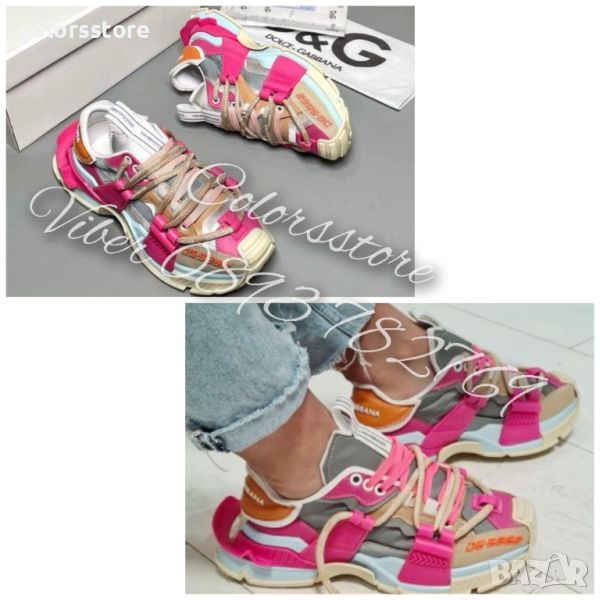 Дамски маратонки  Dolce&Gabbana-Br152Y, снимка 1