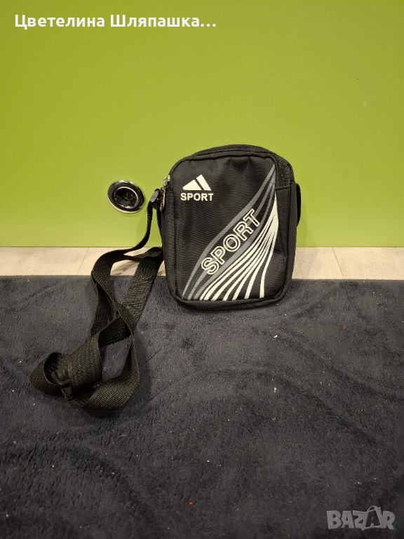 Чанта малък за спорт, снимка 1