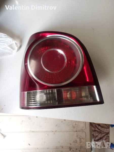 стоп фолксваген поло, снимка 1