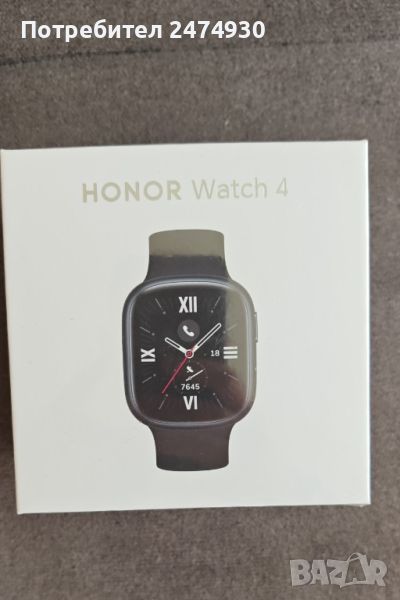 Smartwatch Honor Watch 4, снимка 1