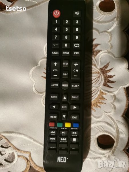 Дистанционно за телевизори  NEO, снимка 1