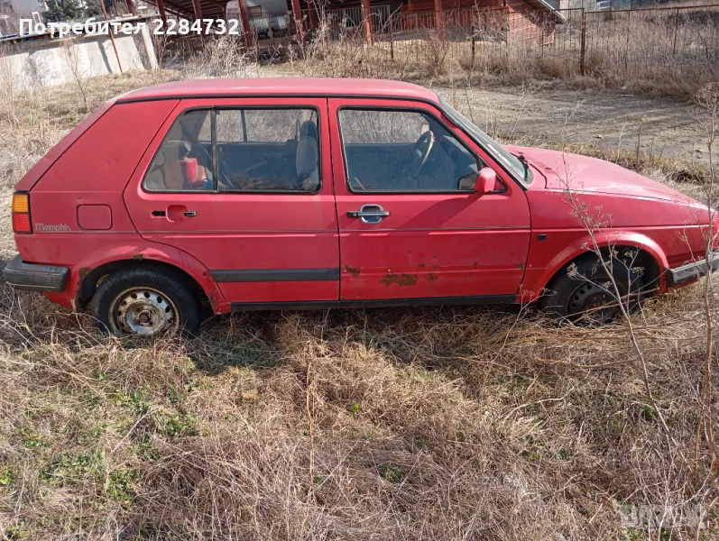 Продавам Голф 2 , снимка 1