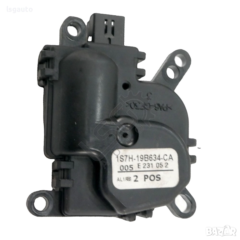 Моторче клапи парно Ford Focus C-MAX 2003-2007 ID: 155068, снимка 1