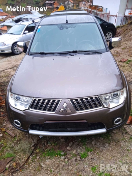 Продавам пикап, снимка 1