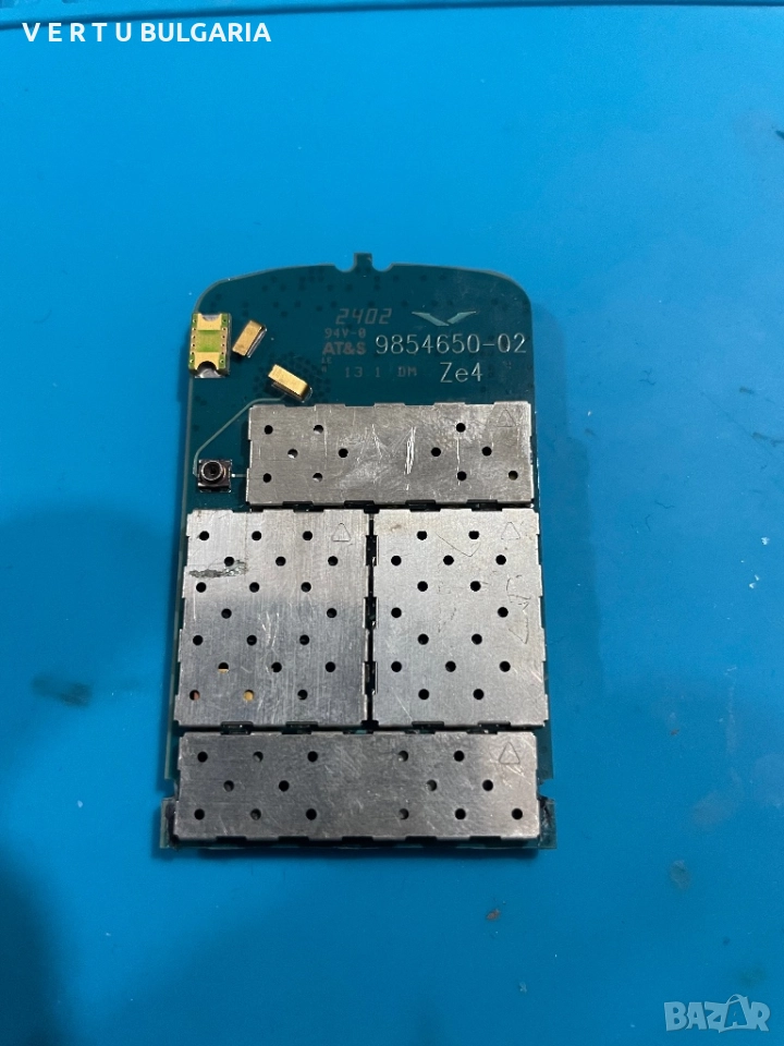 Дънна платка Vertu Signature M , снимка 1