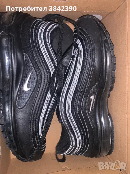 Nike Air Max 97 (като нови), снимка 1