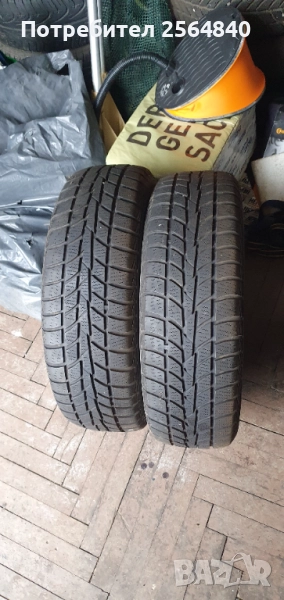 2бр. Зимни 175/65/14, снимка 1