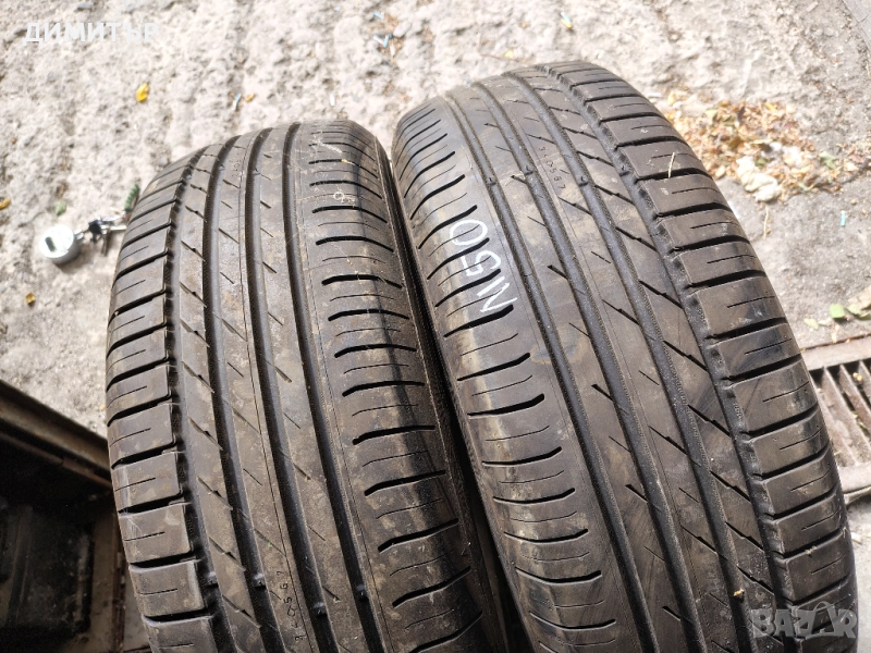 2бр.летни гуми NOKIAN 225 60 18 DOT23 цена за брой, снимка 1