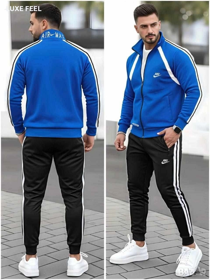 Мъжки Екипи - лого Бродирано ⚜️ Nike , снимка 1