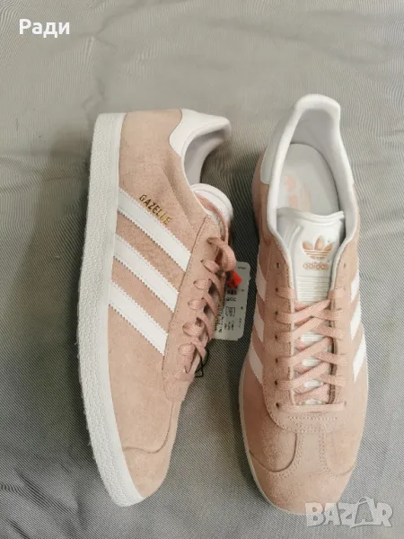 Adidas Gazelle адидас газела кец, снимка 1