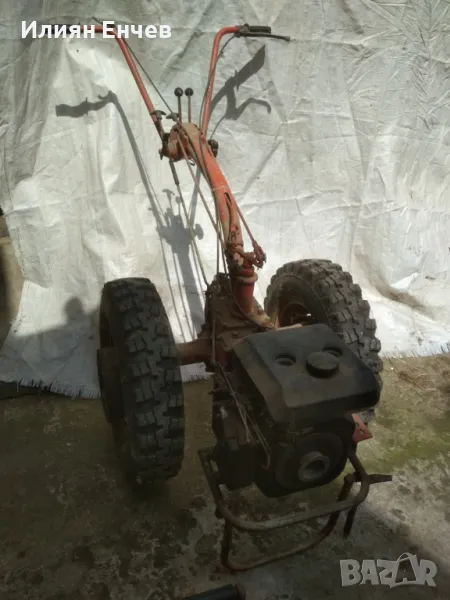 Мотоблок беларус, снимка 1