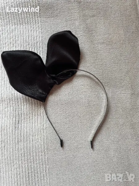 Диадема от сатен, снимка 1