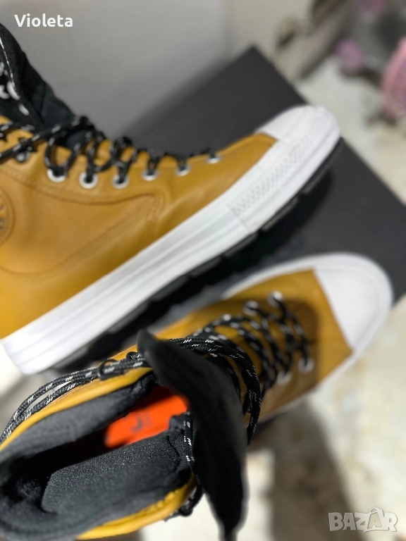 Мъжки обувки водоустойчиви  , снимка 1