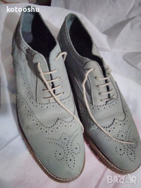 Luciano Partelli обувки 45, снимка 1