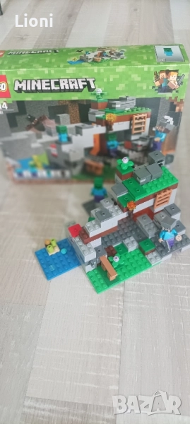 Lego Minecraft 21141, снимка 1