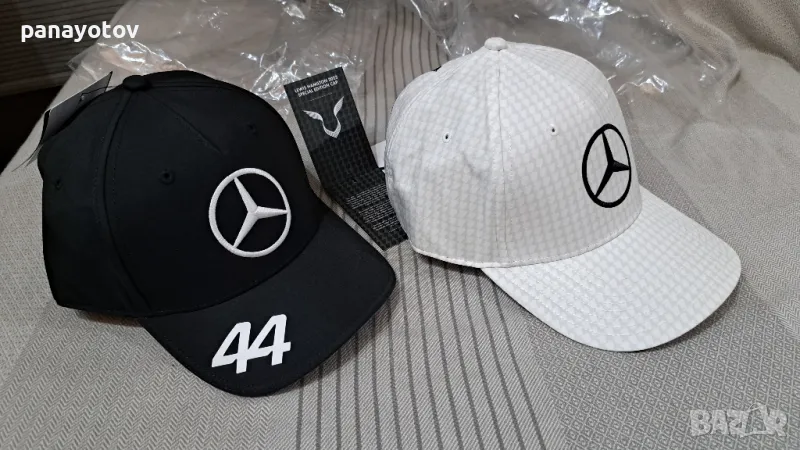 Mercedes AMG Petronas LH, снимка 1