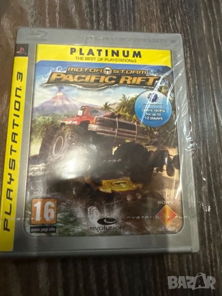 Продавам Pacific Rift PS3, снимка 1