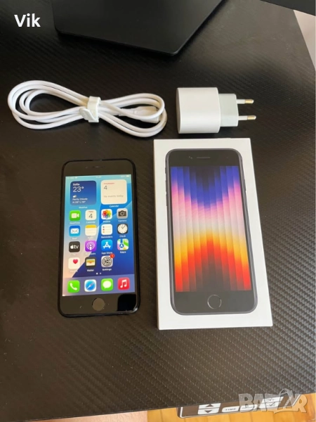 iPhone SE3 2022 64GB, снимка 1