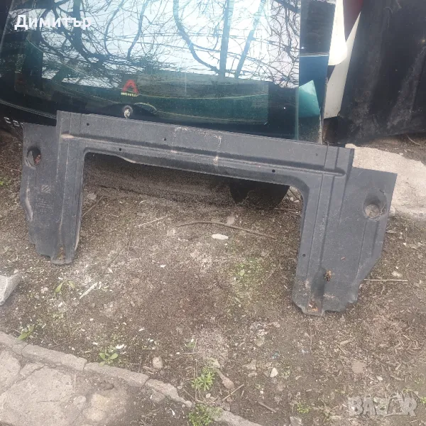 Кора Под Багажника За Ауди А6 2000г Седан / Audi A6 2000y Sedan, снимка 1