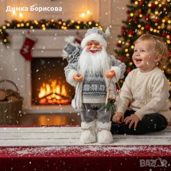 Дядо Коледа , снимка 1