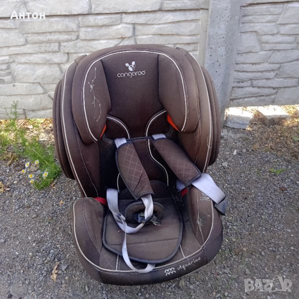 Детско столче за кола КАНГАРО до 18 кг, снимка 1