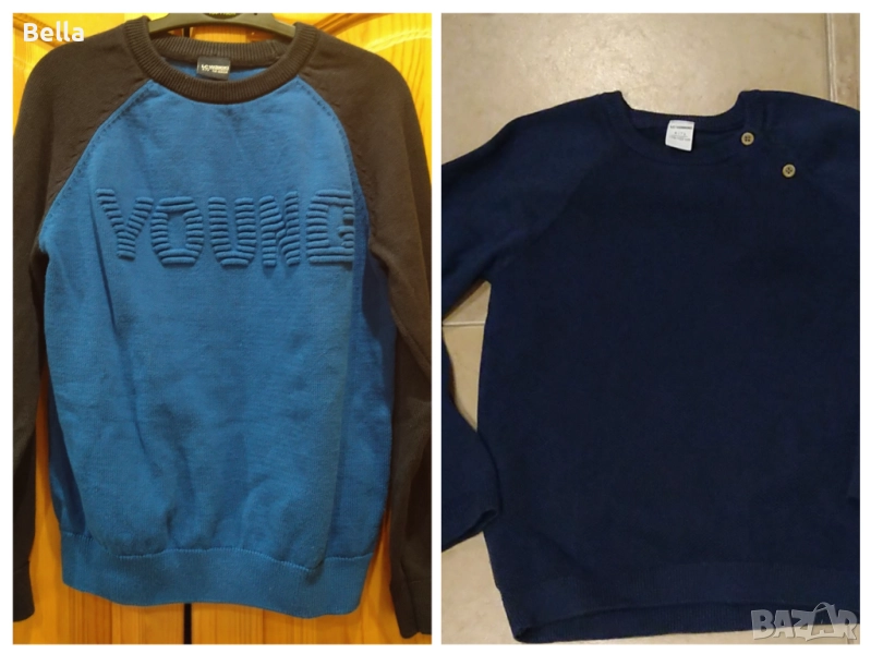 Пуловер 6-7 г. Waikiki, снимка 1