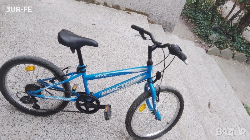Детско колело Reactor 20", снимка 1