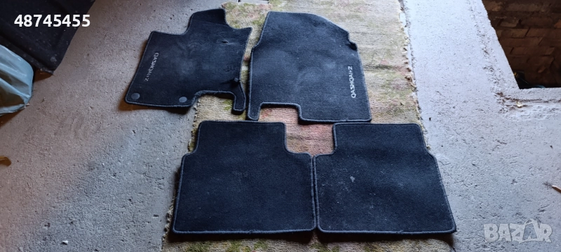 стелки за нисан кашкай +2, снимка 1