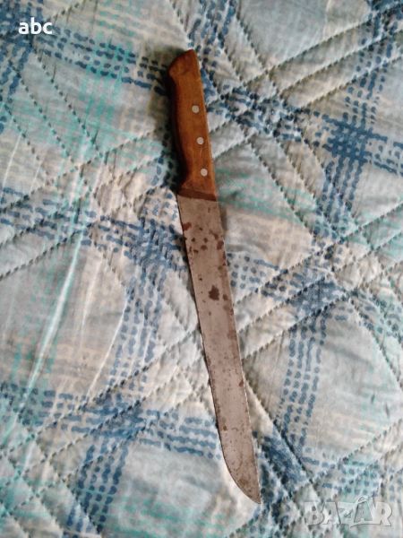 Нож 40 сантиметра, снимка 1