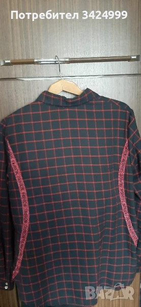 дамска блуза LUCY , снимка 1