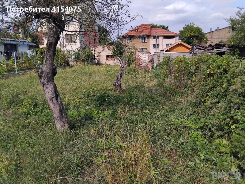 продава парцела  гр. Вършец близо до  православната Църква, снимка 1