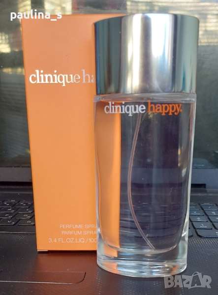 Дамски парфюм "Happy" by Clinique / 100ml EDP , снимка 1