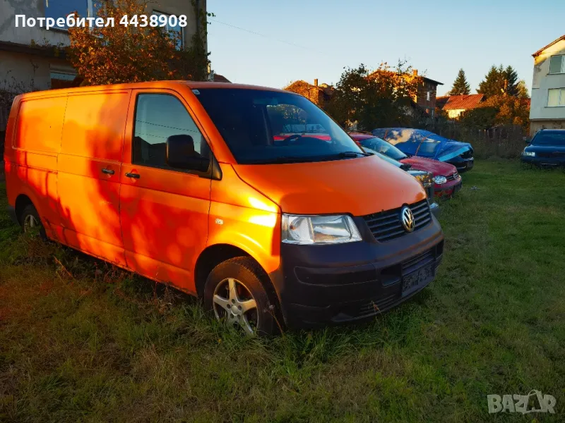 VW T5, снимка 1