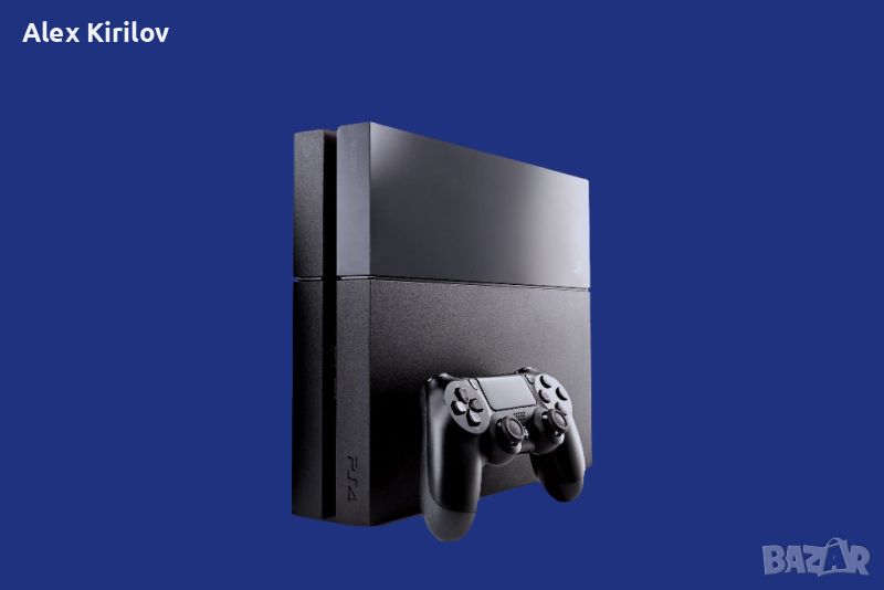 PlayStation 4 , снимка 1