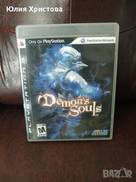 Игра за PS3 Demon's Souls , снимка 1