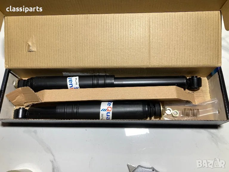 Комплект задни амортисьори за ОПЕЛ Астра Ф, Кадет, Вектра А, ДЕУ Ланос / OPEL Astra F, Kadett E, снимка 1