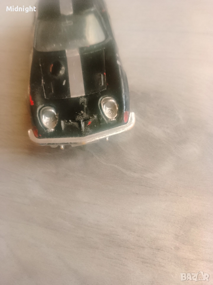 Opel GT, снимка 1