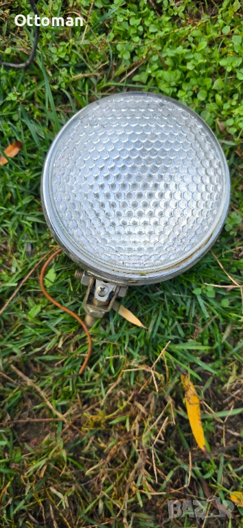 Чешка светлина фар задна халоген шкода , снимка 1