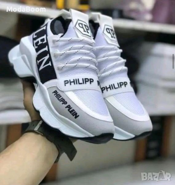 Philipp Plein • стилни дамски обувки , снимка 1