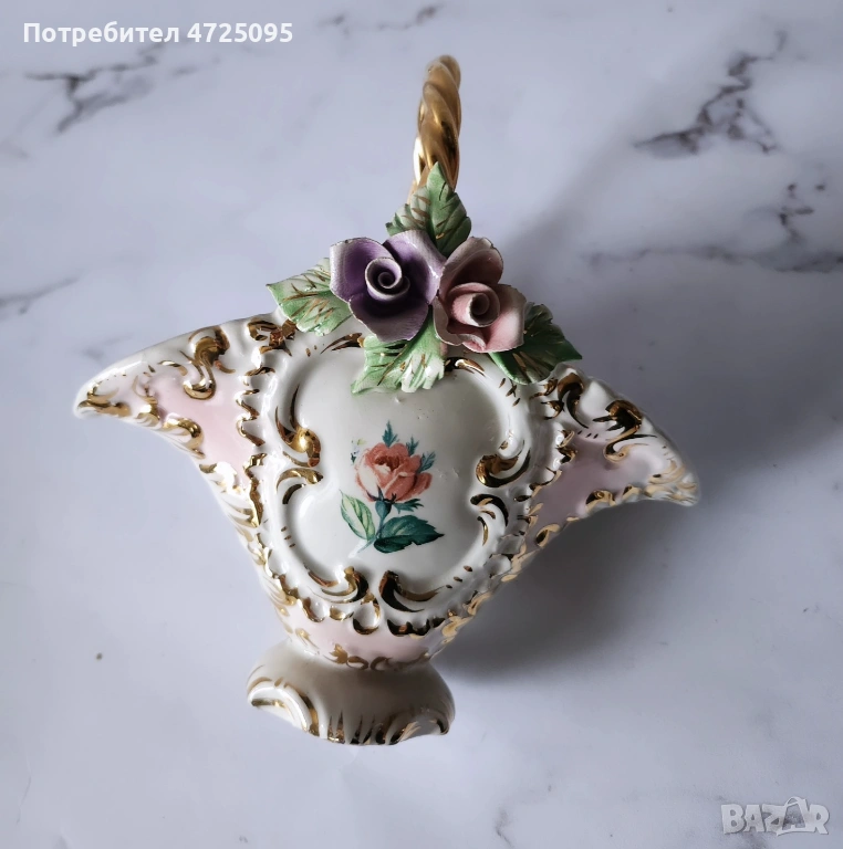 Италианска кошничка, снимка 1