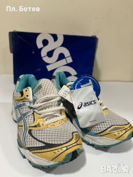 Чисто нови маратонки Asics, снимка 1