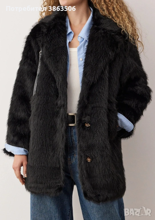 Чисто ново палто с етикет, снимка 1