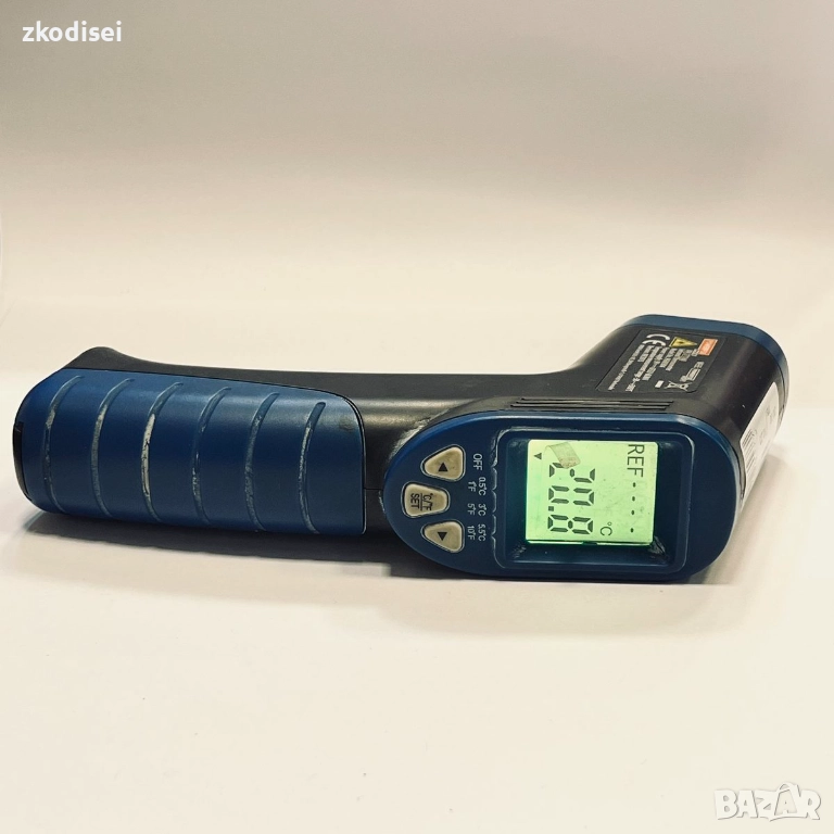 Термометър POWERFIX HG00304, снимка 1