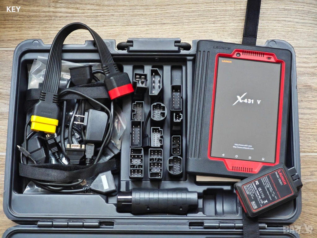 Launch X-431 V оригинален, снимка 1