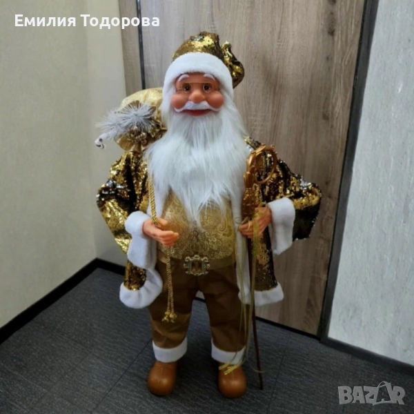 Фигурка на Дядо Коледа, снимка 1