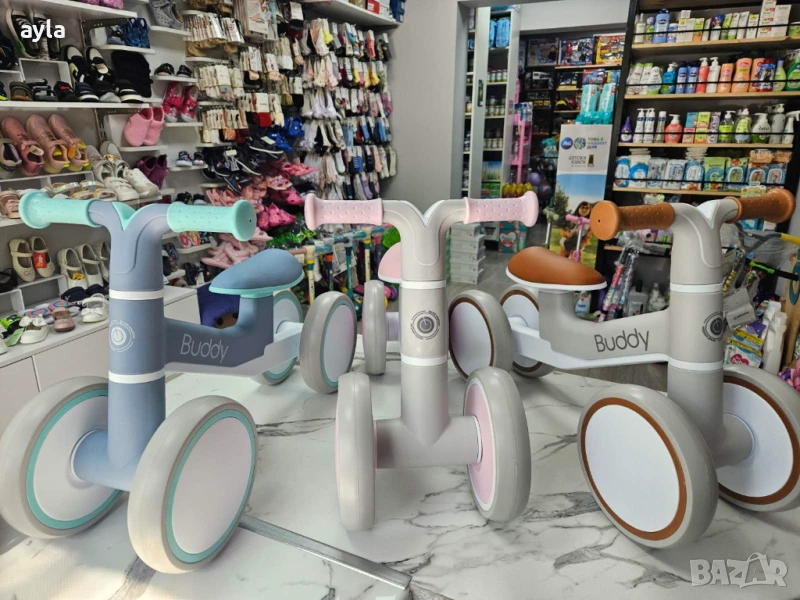 🚵‍♀️Баланс колела🚵, снимка 1